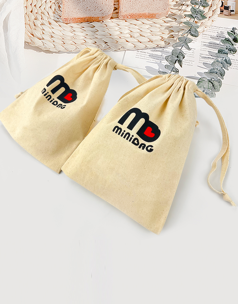 dust bag for jewelry